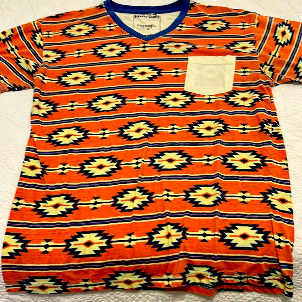 Decibel t shirt gently used